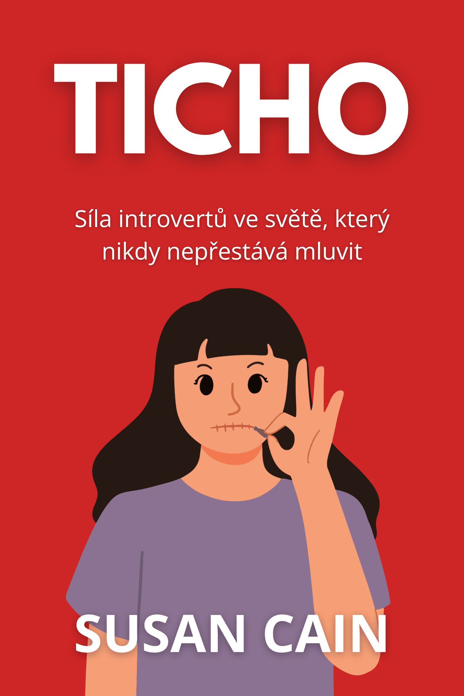 Ticho · Susan Cain
