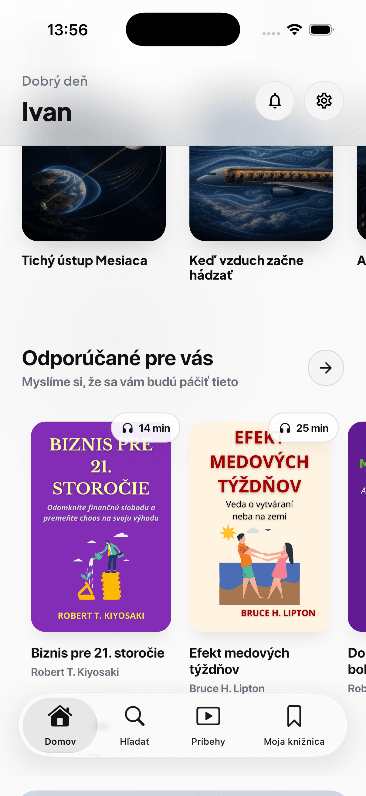 ReWio app