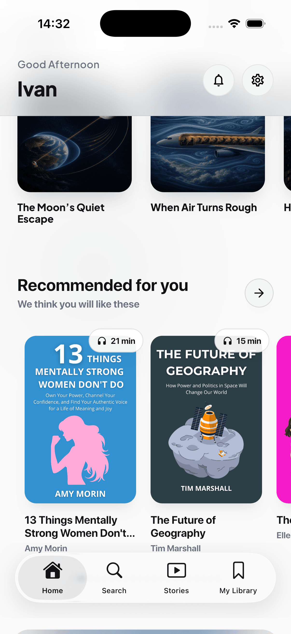 ReWio app