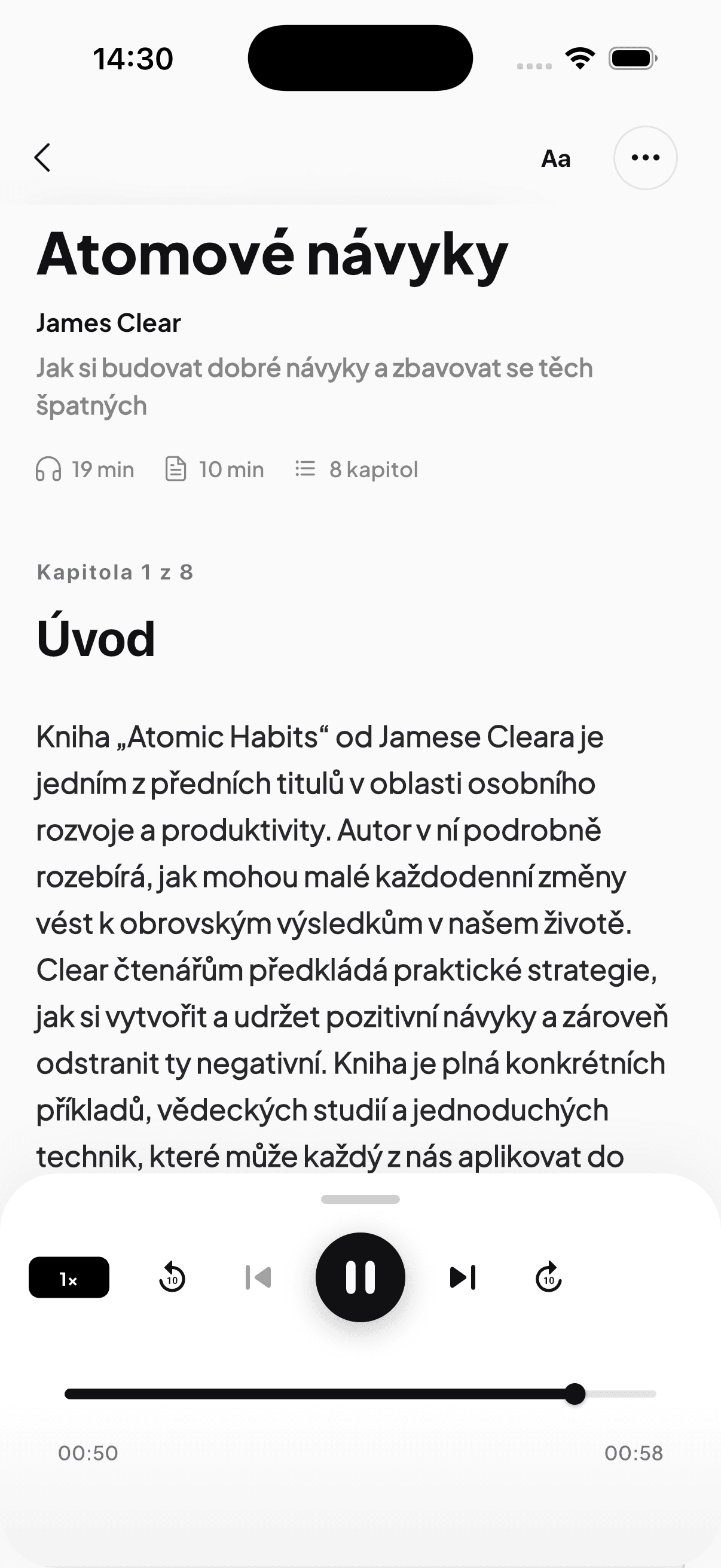 Čti — ReWio