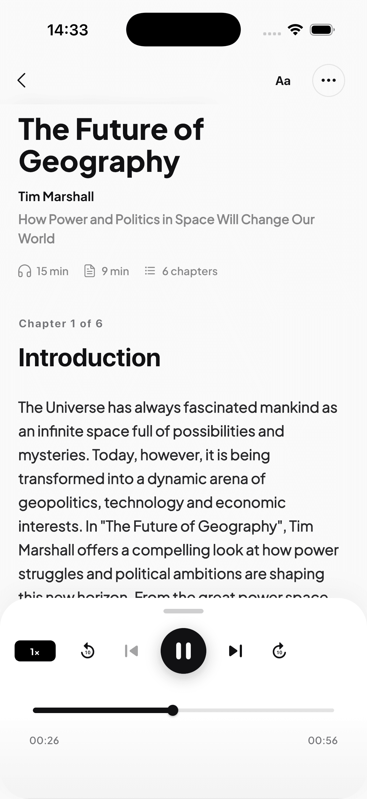 Read — ReWio