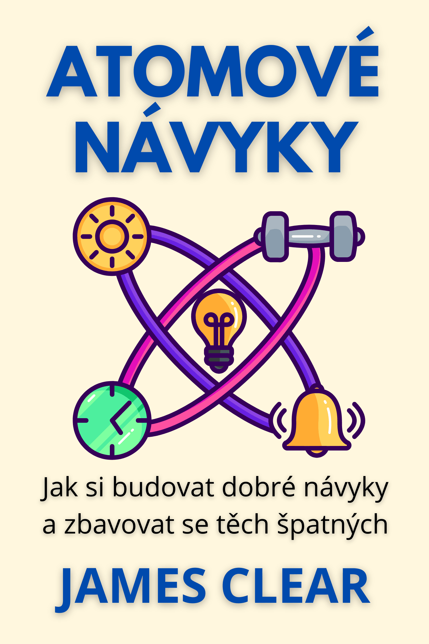 Atomové návyky · James Clear