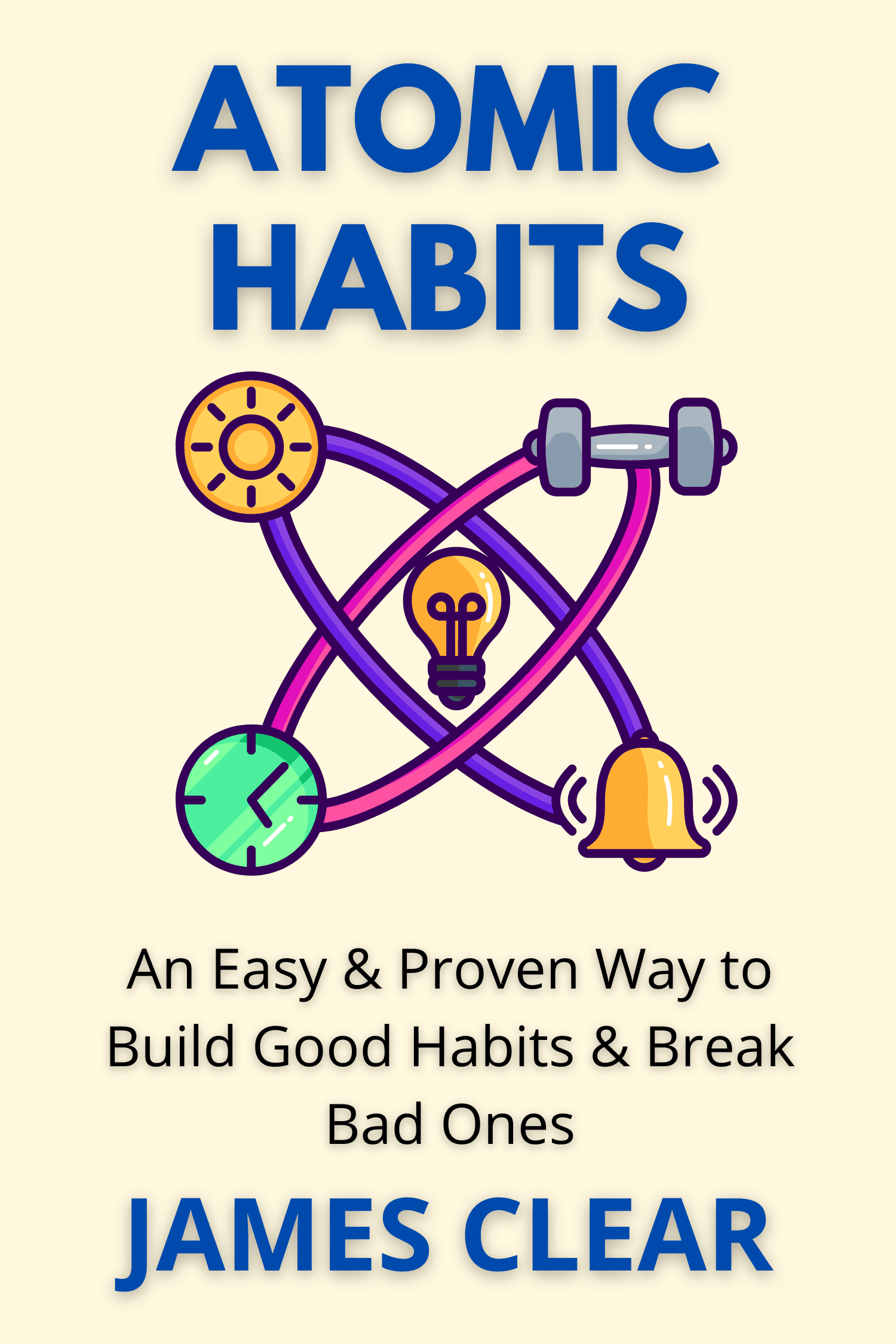 Atomic Habits · James Clear