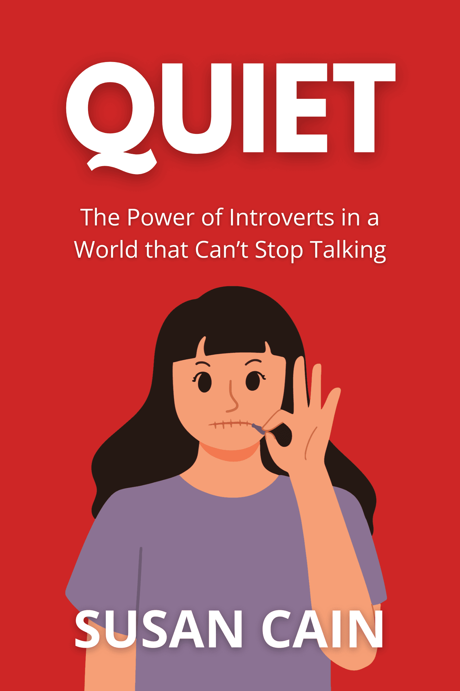 Quiet · Susan Cain