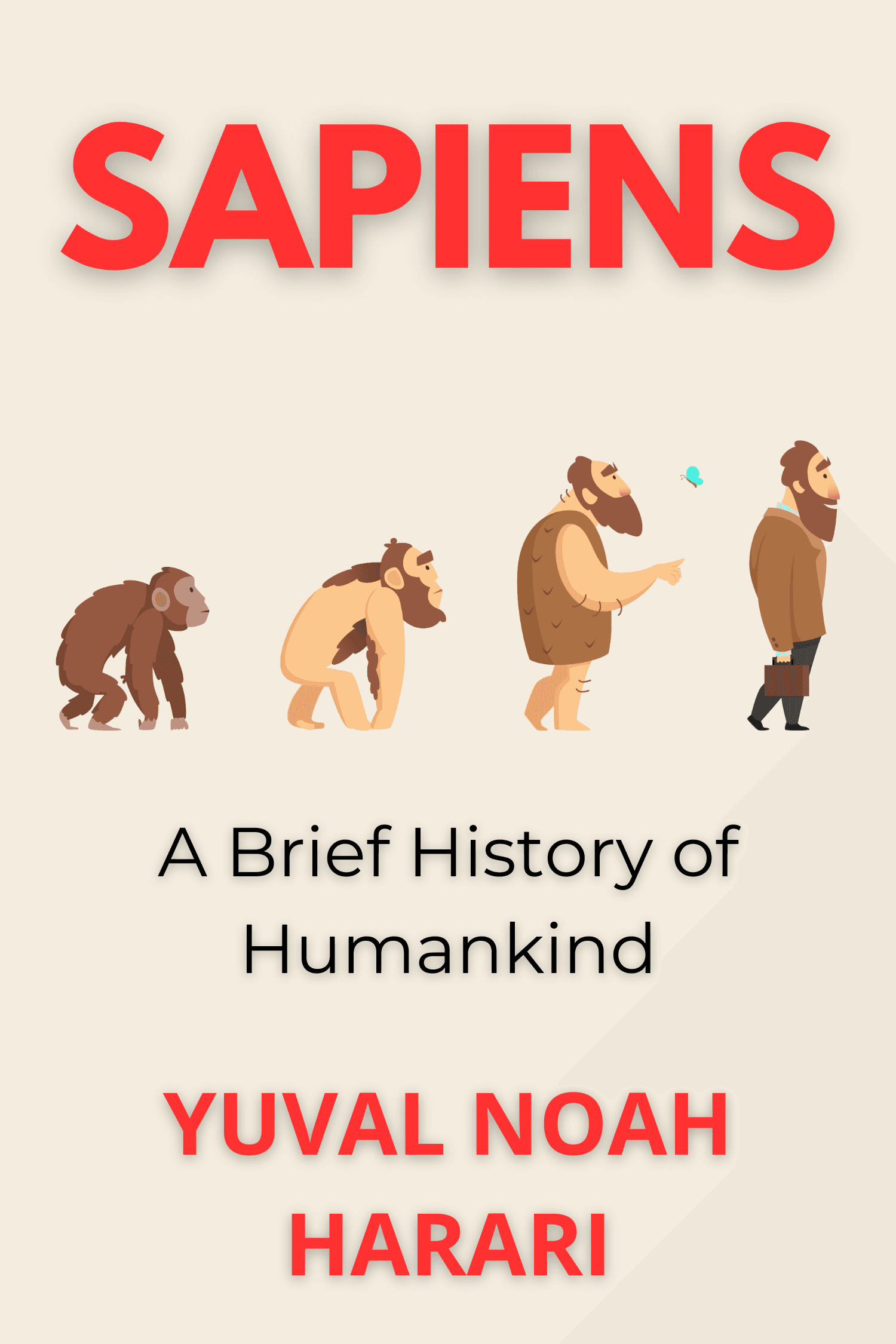 Sapiens · Yuval Noah Harari