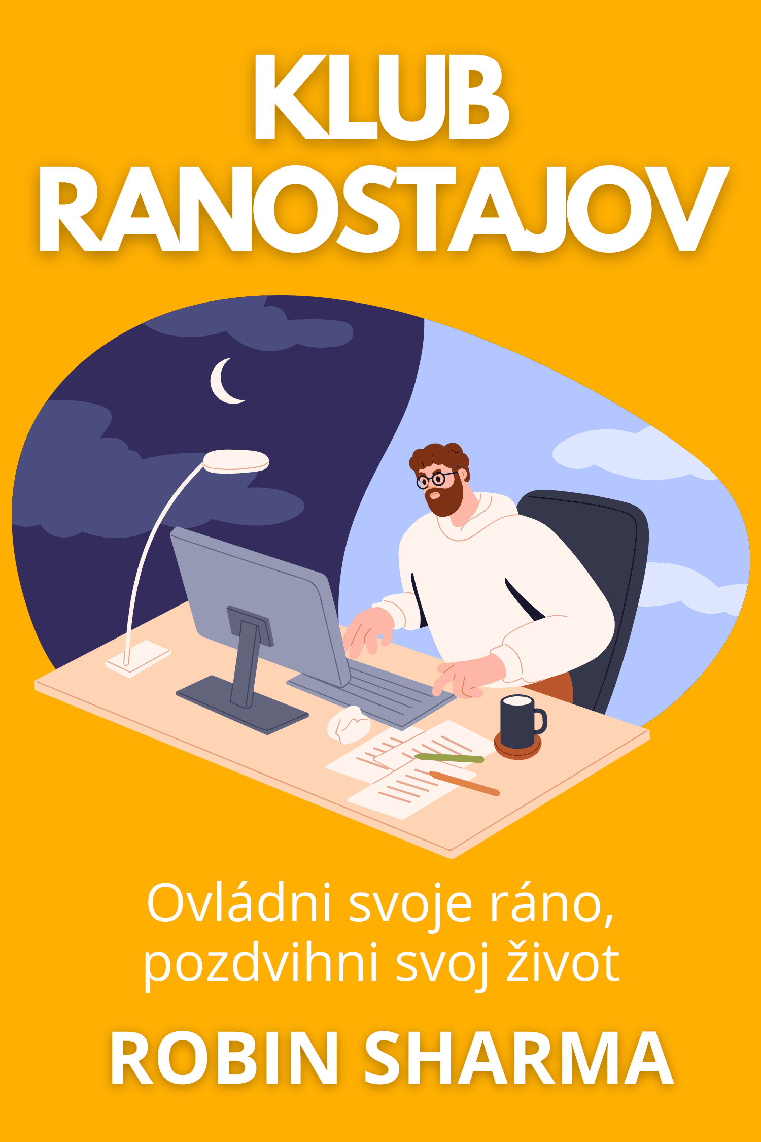 Klub ranostajov · Robin Sharma