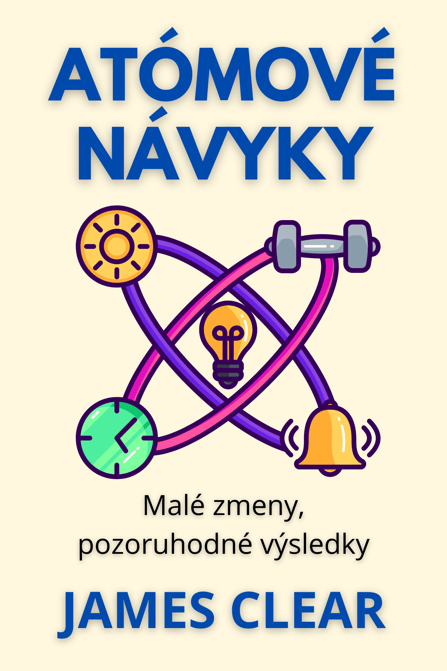 Atómové návyky · James Clear