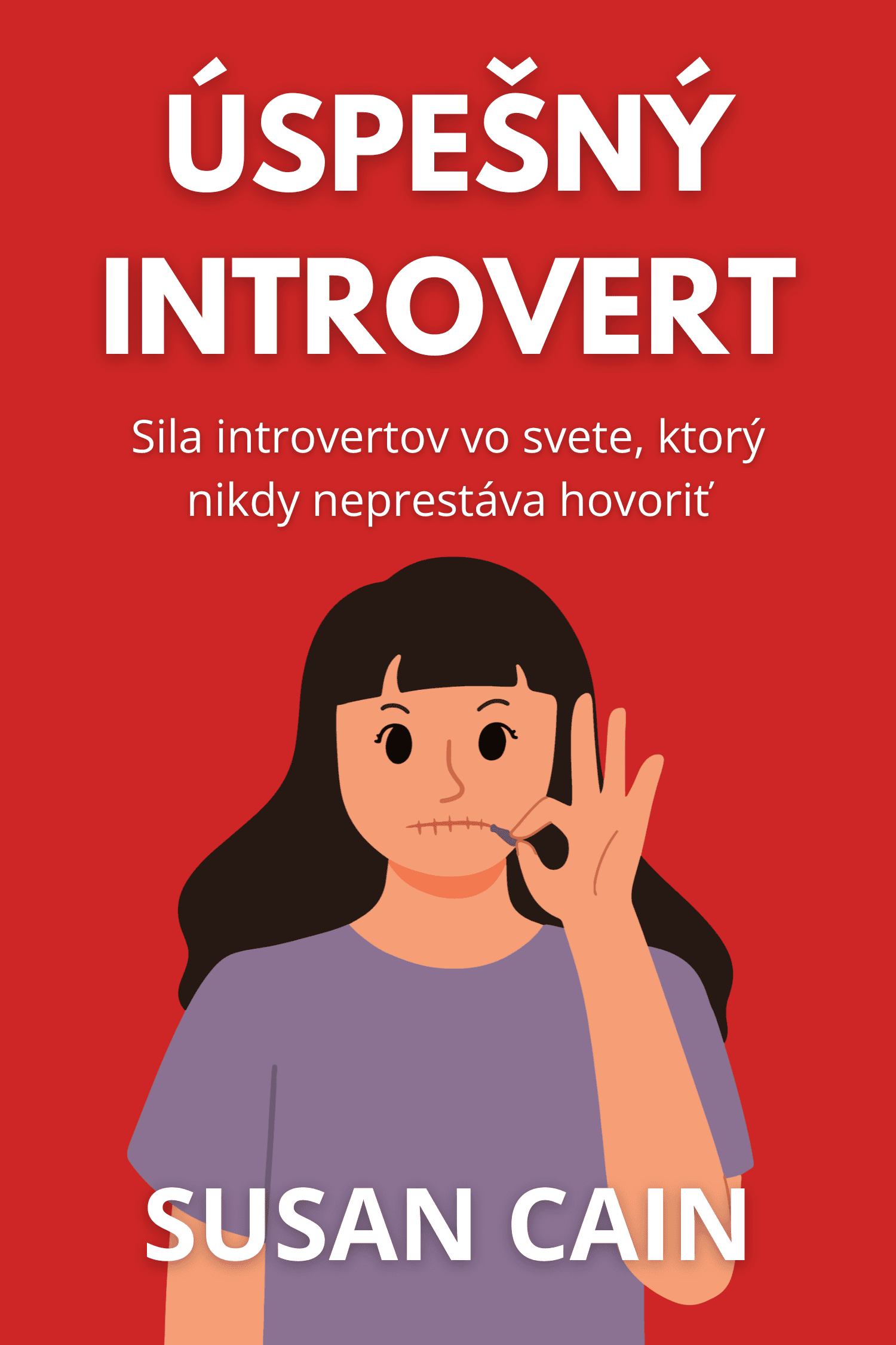 Úspešný introvert · Susan Cain