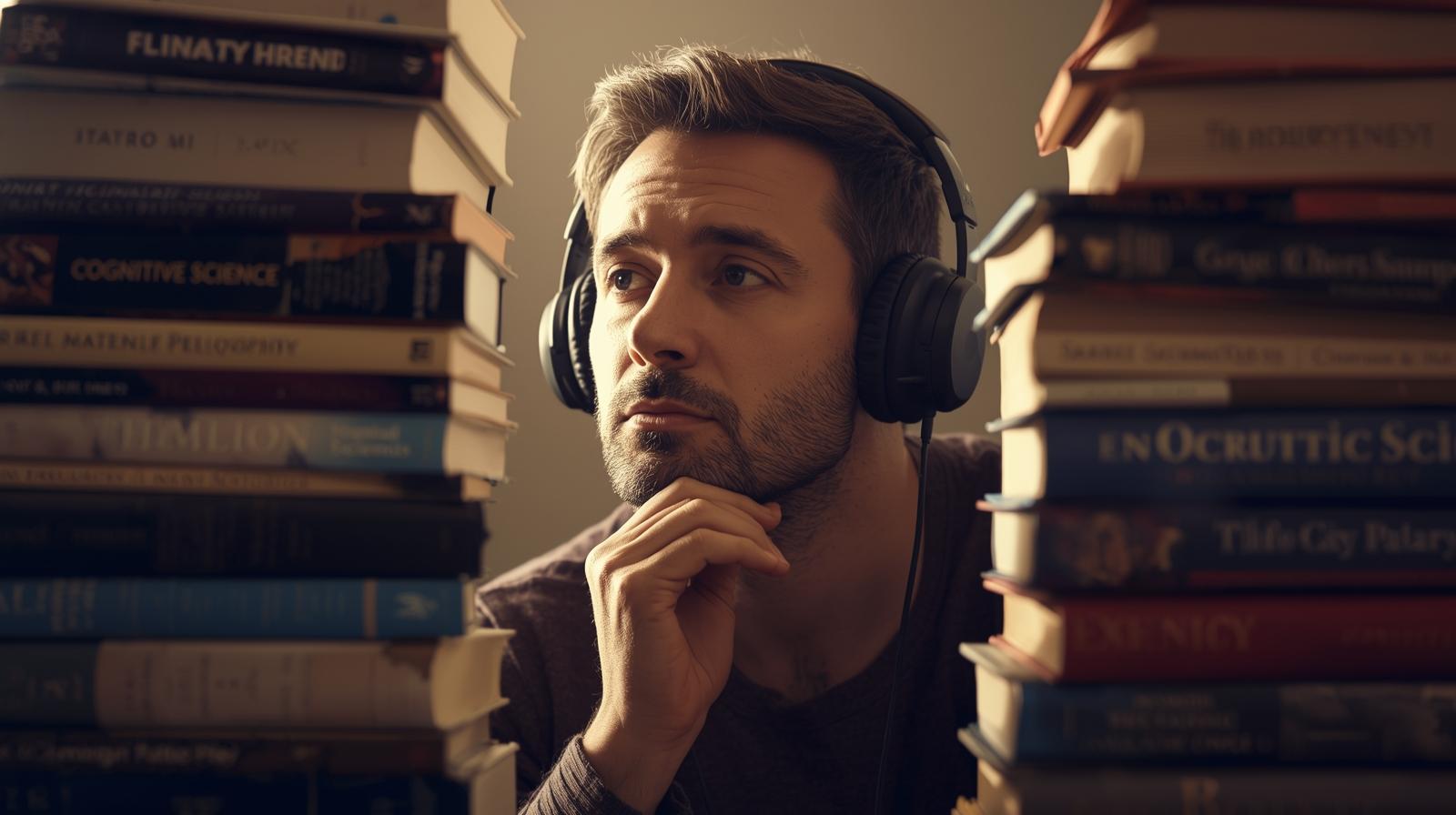 Knihy o myslení, ktoré zmenia spôsob, ako rozmýšľate