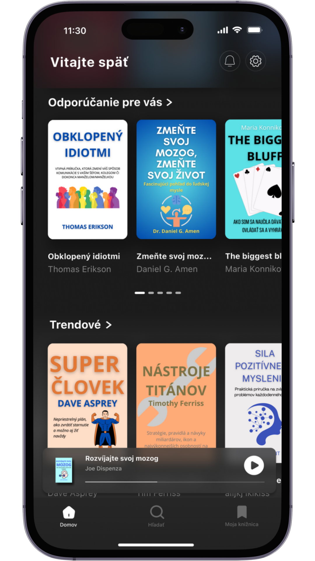 Third app screenshot